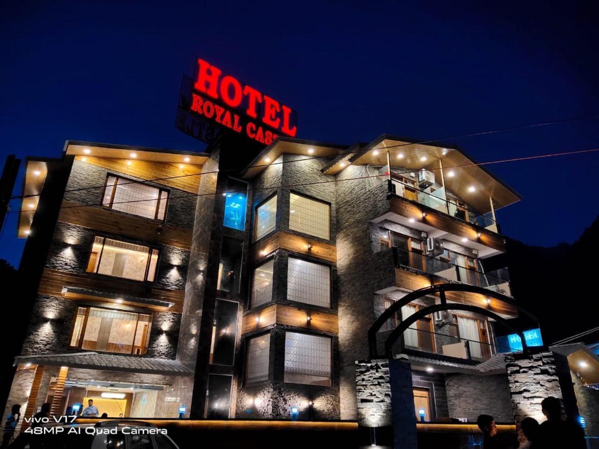 Royal Castle Hotel Kasol Eksteriør billede