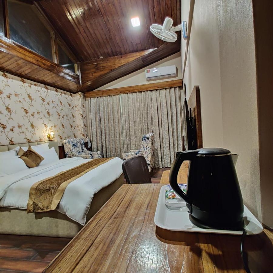 Royal Castle Hotel Kasol Eksteriør billede