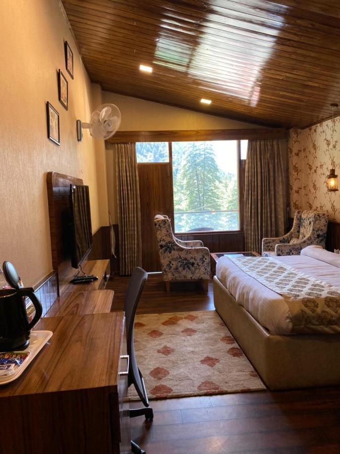Royal Castle Hotel Kasol Eksteriør billede