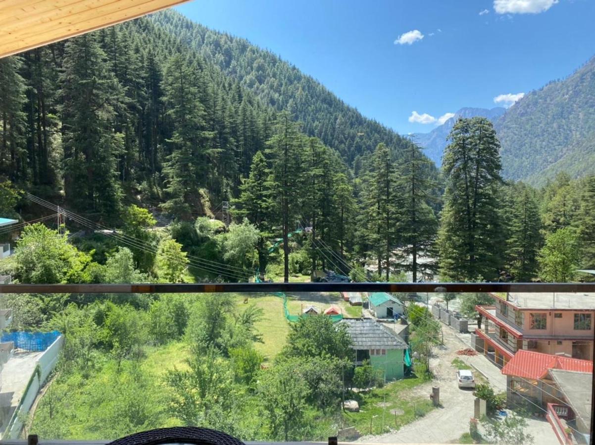 Royal Castle Hotel Kasol Eksteriør billede