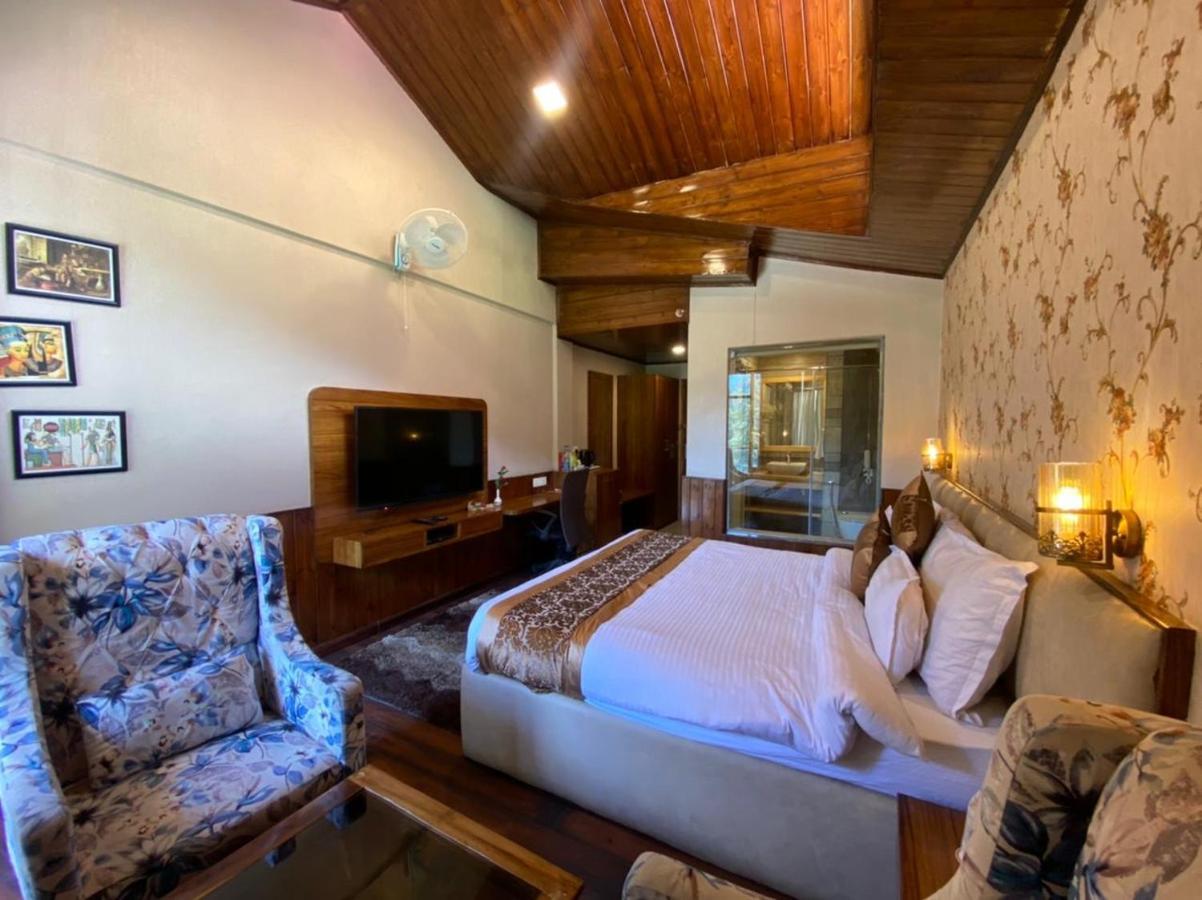 Royal Castle Hotel Kasol Eksteriør billede