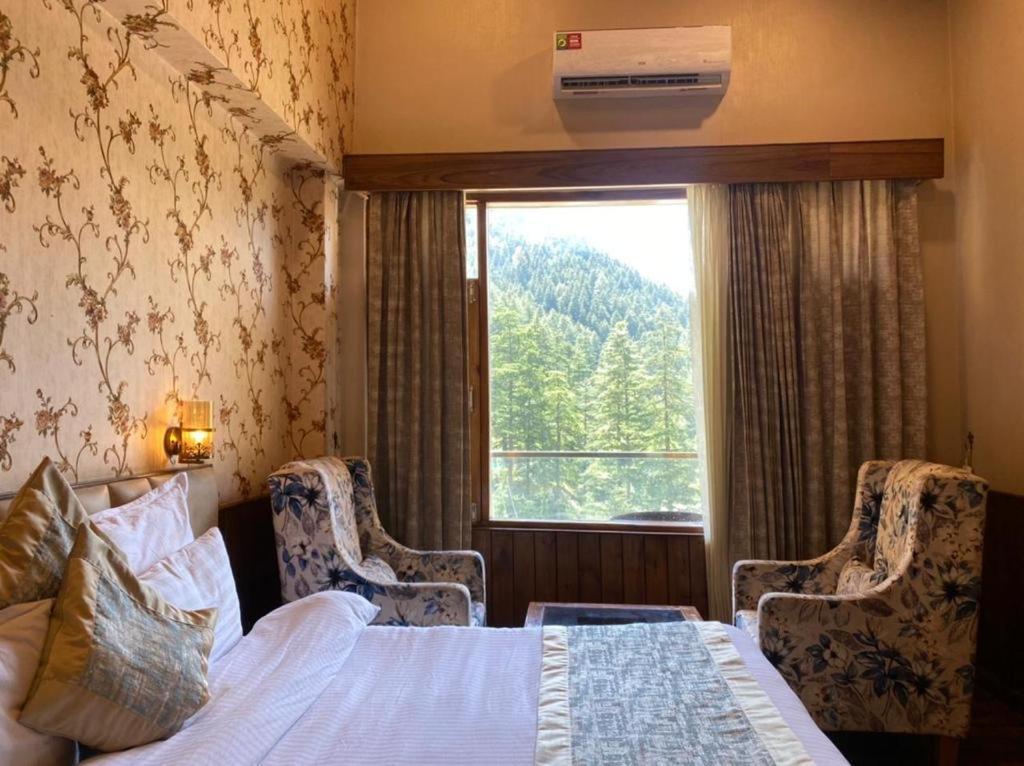 Royal Castle Hotel Kasol Eksteriør billede