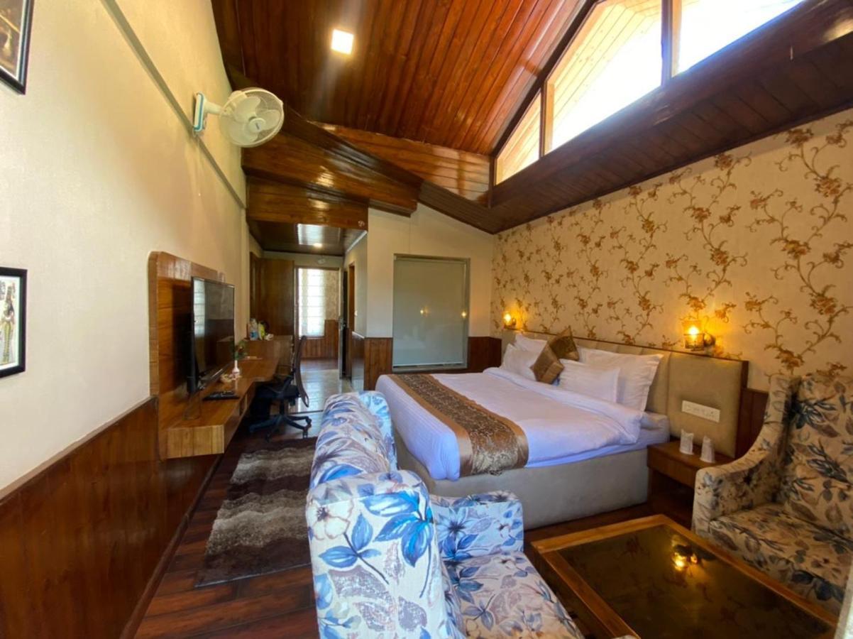 Royal Castle Hotel Kasol Eksteriør billede