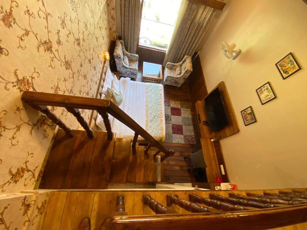Royal Castle Hotel Kasol Eksteriør billede