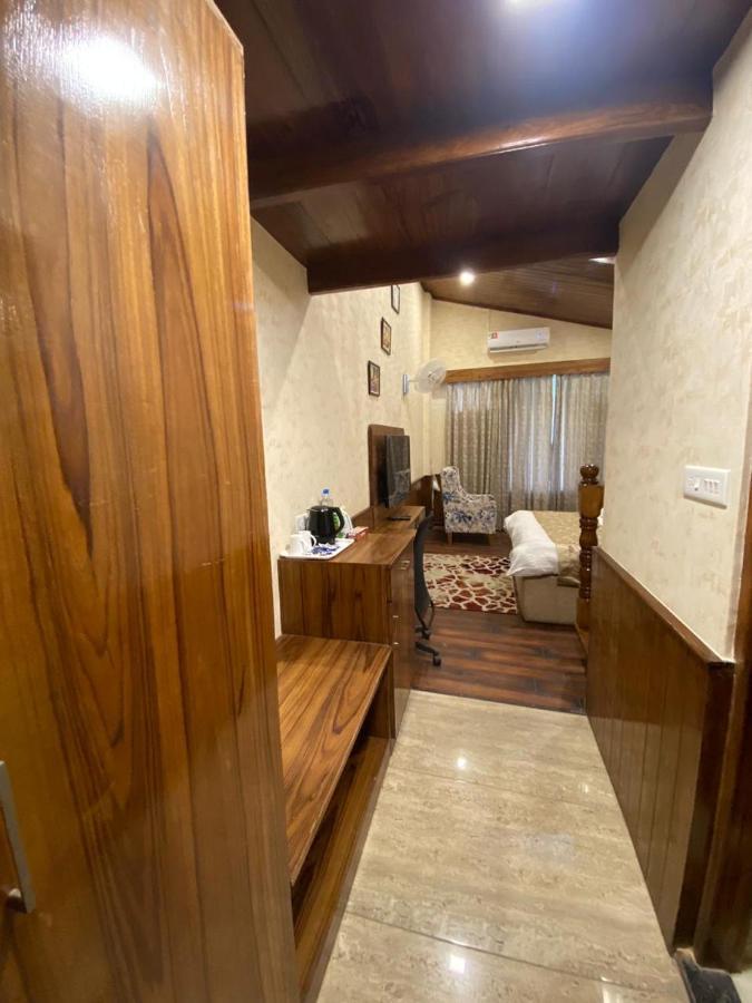 Royal Castle Hotel Kasol Eksteriør billede